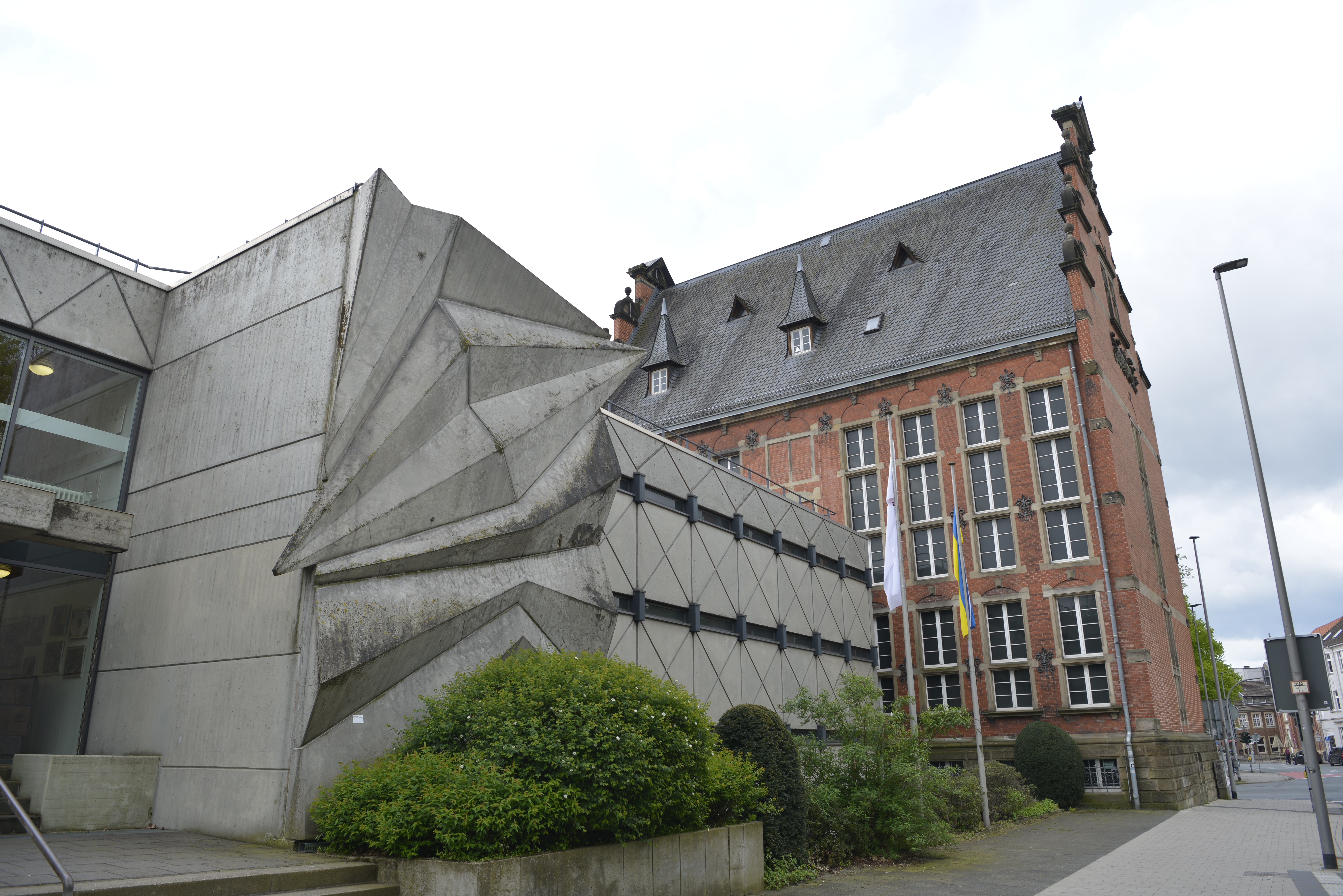 Abbildung der Abteilung Wesfalen in Münster