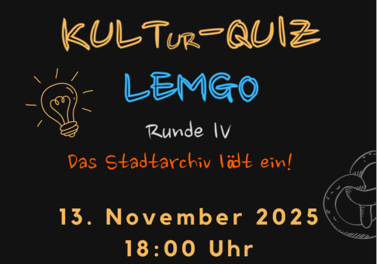 Kultur-Quiz Lemgo