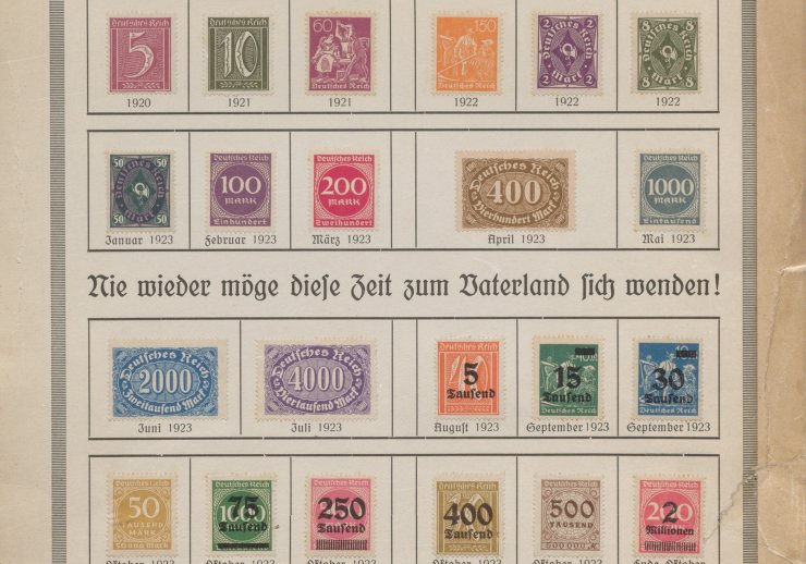 LAV NRW W, W 401/Druckschriftensammlung Nr. 86